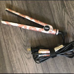 Beautiful pink GVP iron